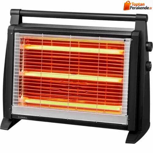 Luxell Quartz Termostatlı Isıtıcı 1800w Lx-2831